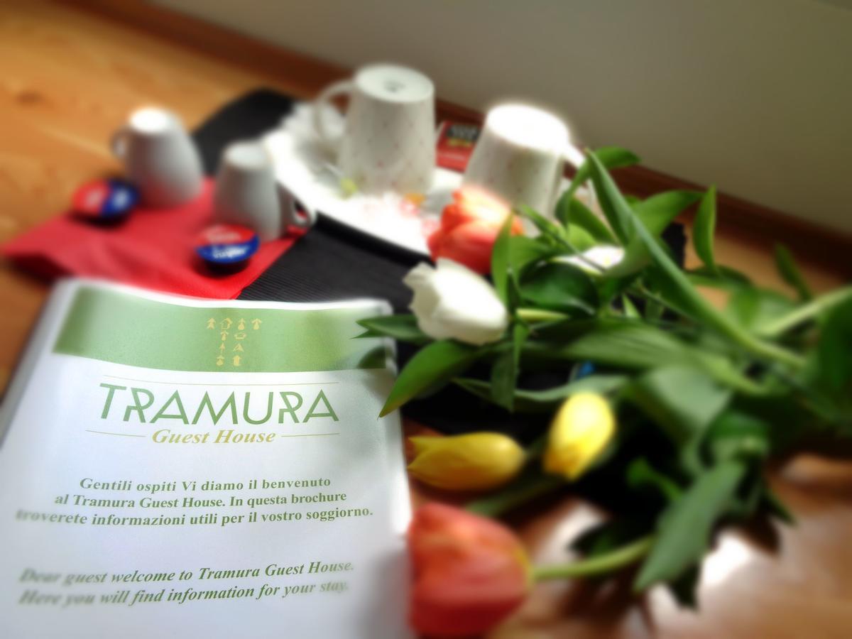 Tramura Guest House トラーパニ エクステリア 写真