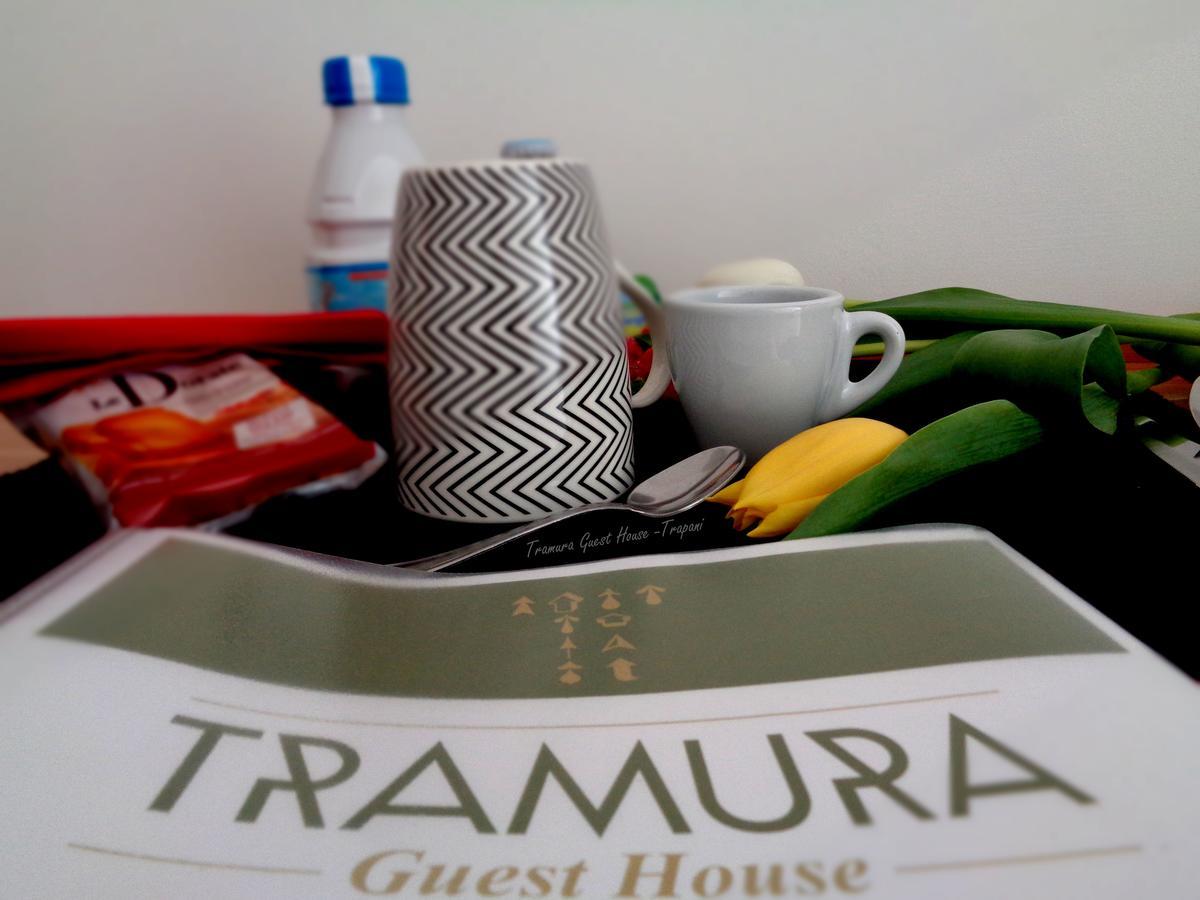 Tramura Guest House トラーパニ エクステリア 写真